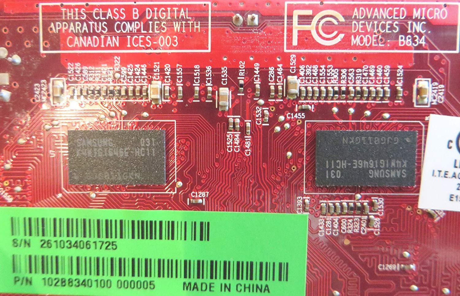 HP 538052-001 ATI Radeon HD4650 1GB GDDR3 Graphics Card with DVI & Dual DisplayPort - PCI Express Video Card for Gaming, Multimedia & Dual Monitor Setup