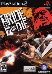187 Ride or Die (Long Sleeve) - PlayStation 2 Video Game - Action Crime Adventure for Thrilling Gameplay at Home