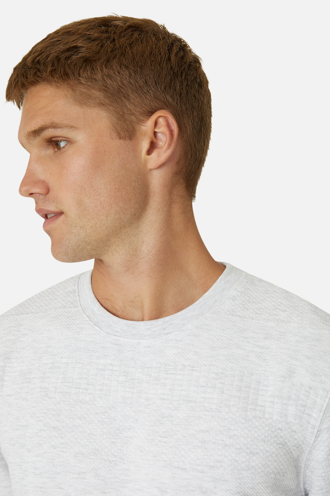 Iverson Sweat Ice Melange - Premium Cooling Fabric for Sports & Outdoor Activities - Stay Cool & Comfortable During Workouts, Running, and Hot Weather