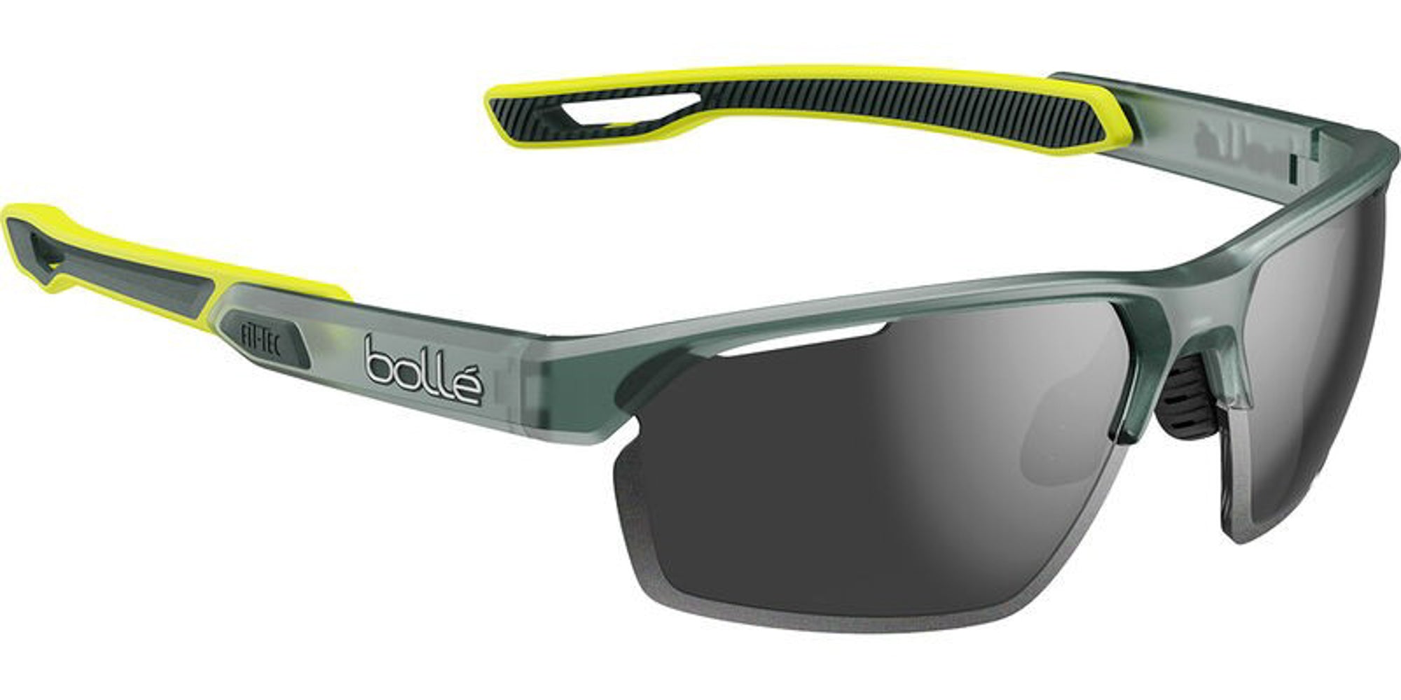Bolle Victus Pro Safety Glasses - ANSI Z87.1 Certified Protective Eyewear for Construction, Woodworking & DIY Projects - Anti-Fog, Scratch-Resistant Work Glasses with UV Protection