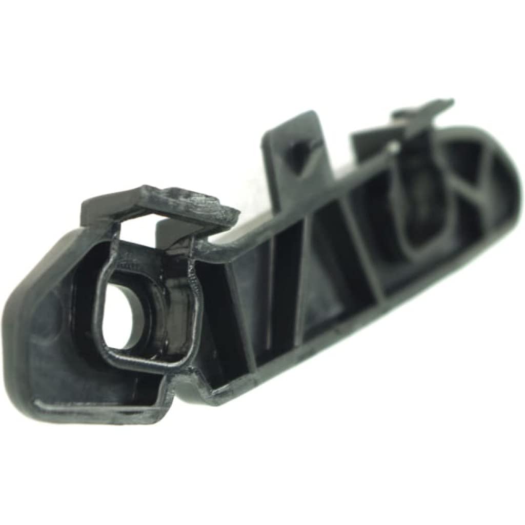 BMW 330e / 340i Front Bumper Bracket (2016-2018) - Passenger Side Lower Reinforcement Mount | Compatible with Sedan & Wagon Models | OEM BM1043105 / 51117279712 | Durable Plastic Replacement Part | Perfect for Collision Repair & Auto Maintenance