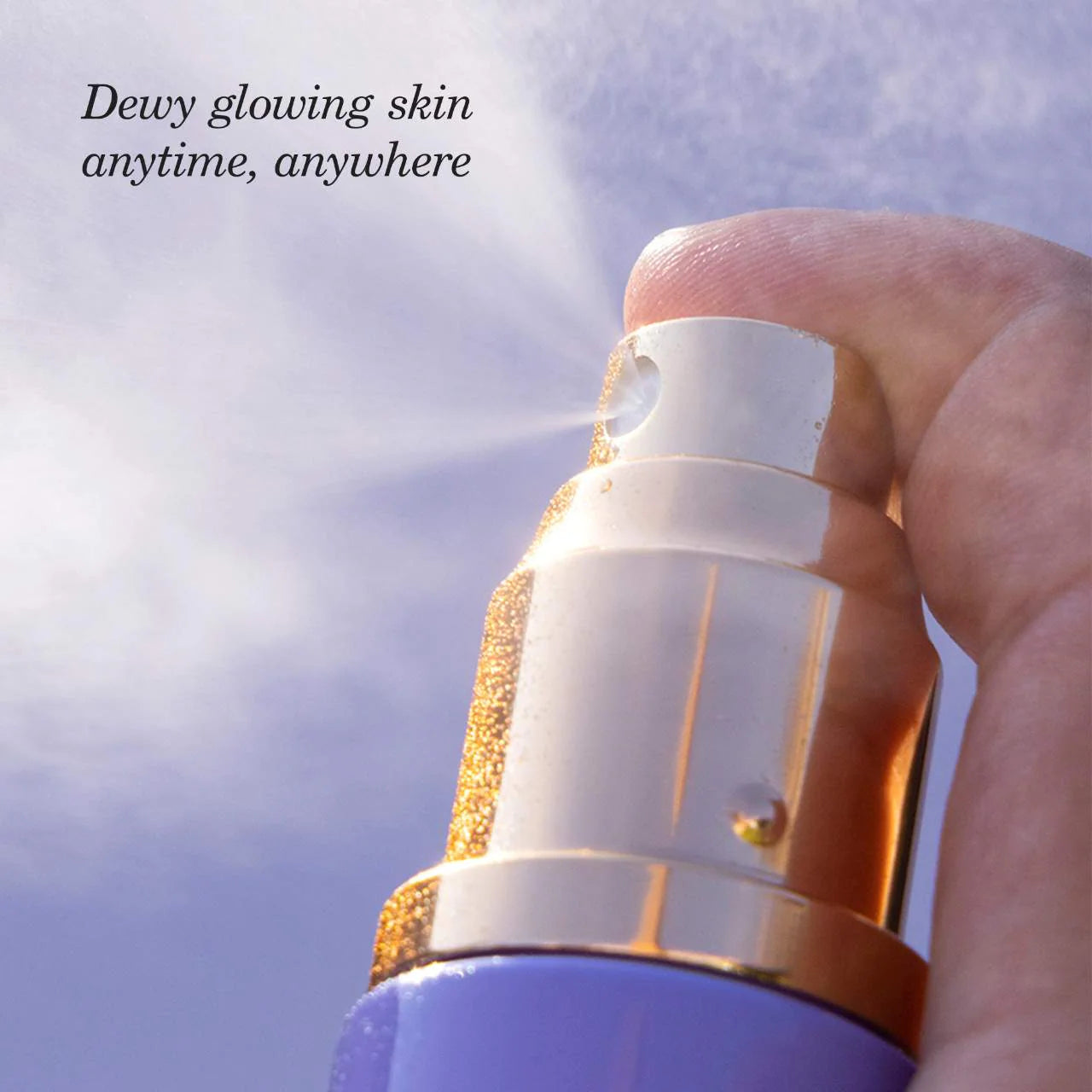 Tatcha Luminous Dewy Skin Mist™ - Hydrating & Brightening Facial Spray for Glowing Skin | Perfect for Makeup Setting, Skincare Routine & On-the-Go Refresh