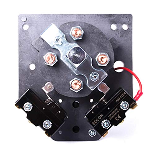 EZGO Forward/Reverse Switch Assembly for Golf Carts - Compatible with Gas & Electric Models | Perfect for Club Car, Yamaha & EZGO Golf Cart Repairs & Maintenance