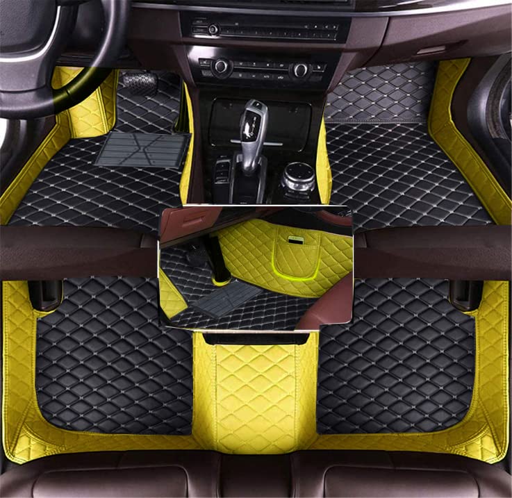 Yellow+Black Beige