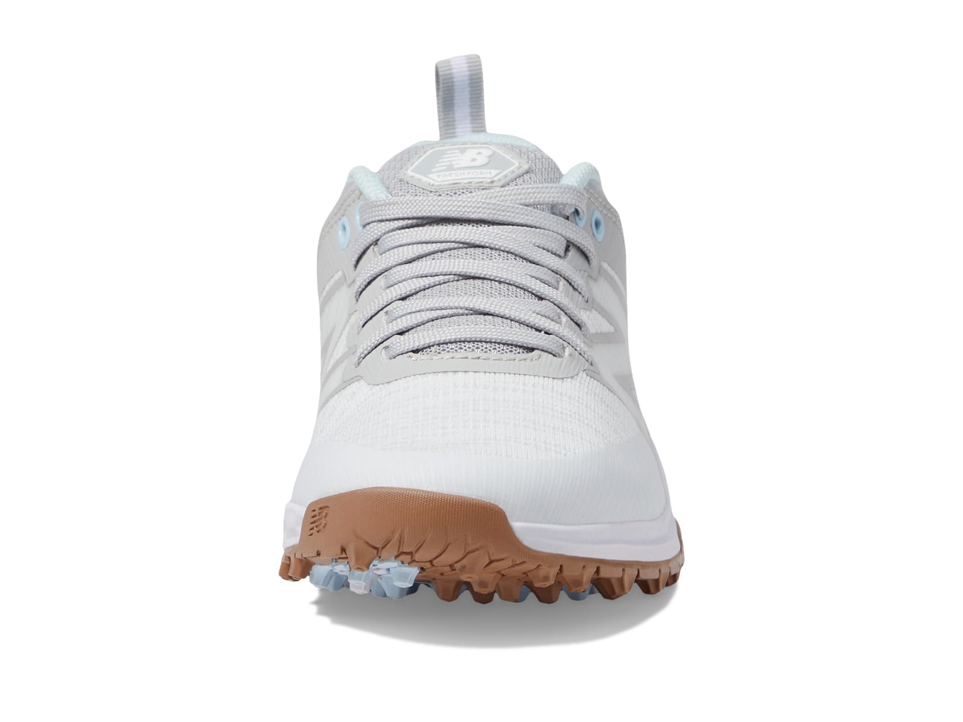 New Balance Women's Fresh Foam Contend V2 Golf Shoes - Lightweight Comfort & Support for Women Golfers - Perfect for Walking the Course or Driving Range Practice