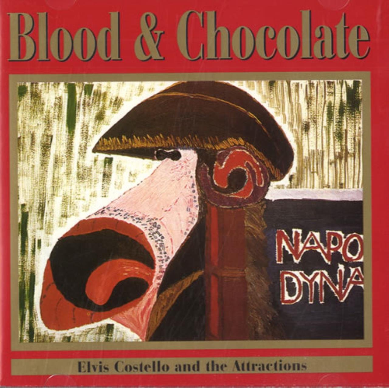 Blood and Chocolate - Dark Romance Novel for Adults