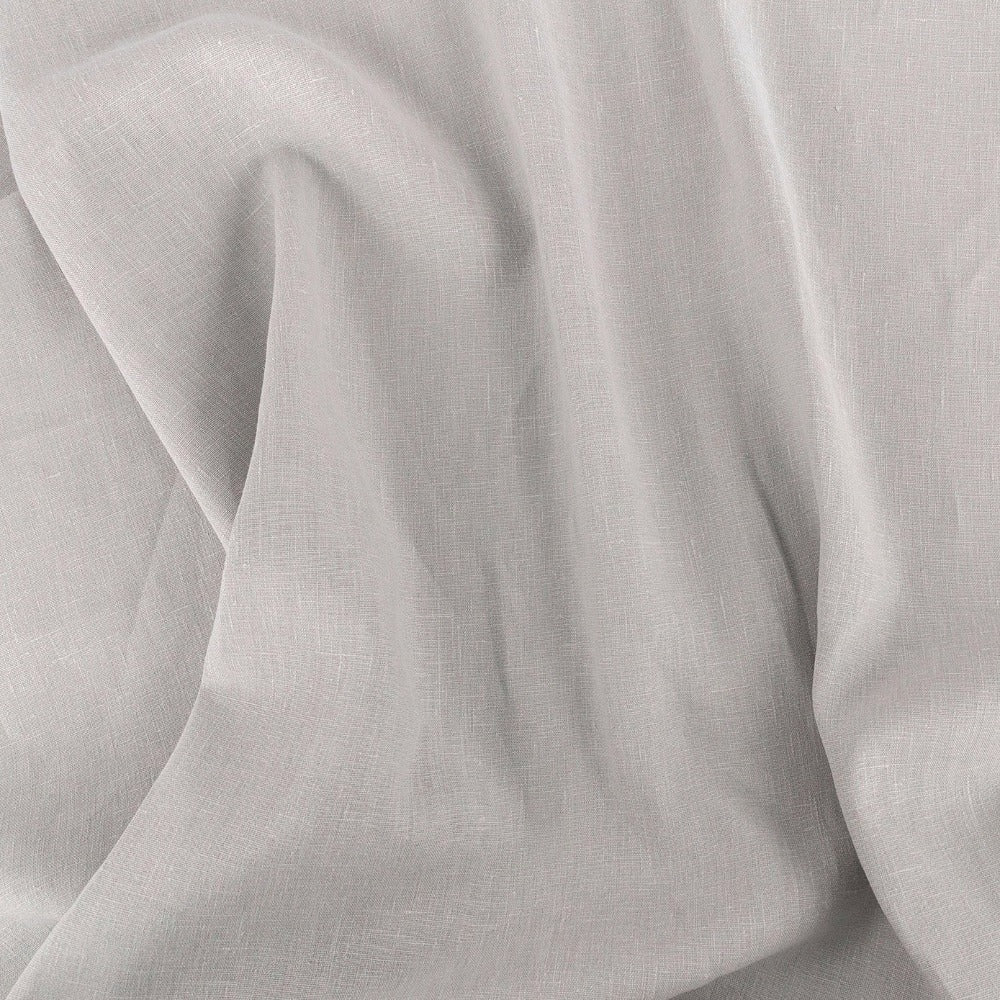 Premium Tuscany Linen Fabric - Soft & Durable 100% Natural Material for Home Decor, Clothing & DIY Projects | Perfect for Curtains, Tablecloths & Summer Dresses
