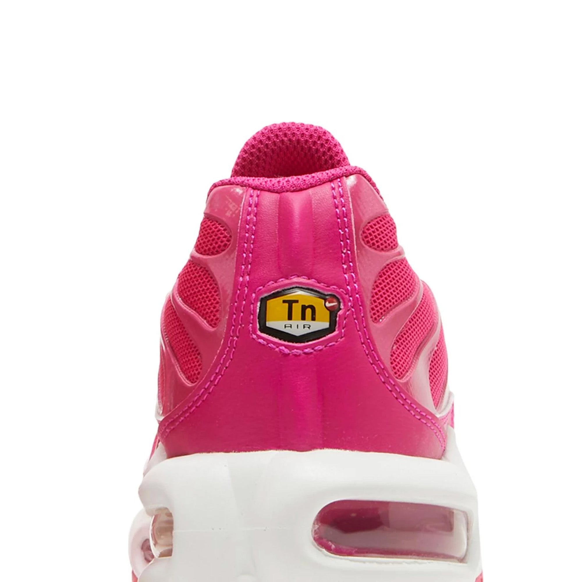 Nike Air Max TN Plus 'Hot Pink' Women's Running Shoes (2021) - Comfortable Athletic Sneakers for Jogging, Gym Workouts & Casual Wear