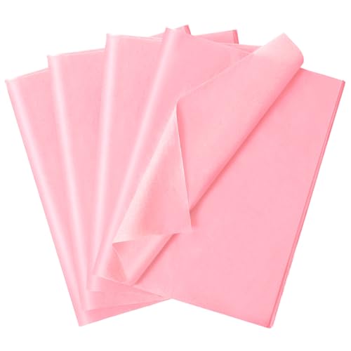 Pink (200 Sheets)