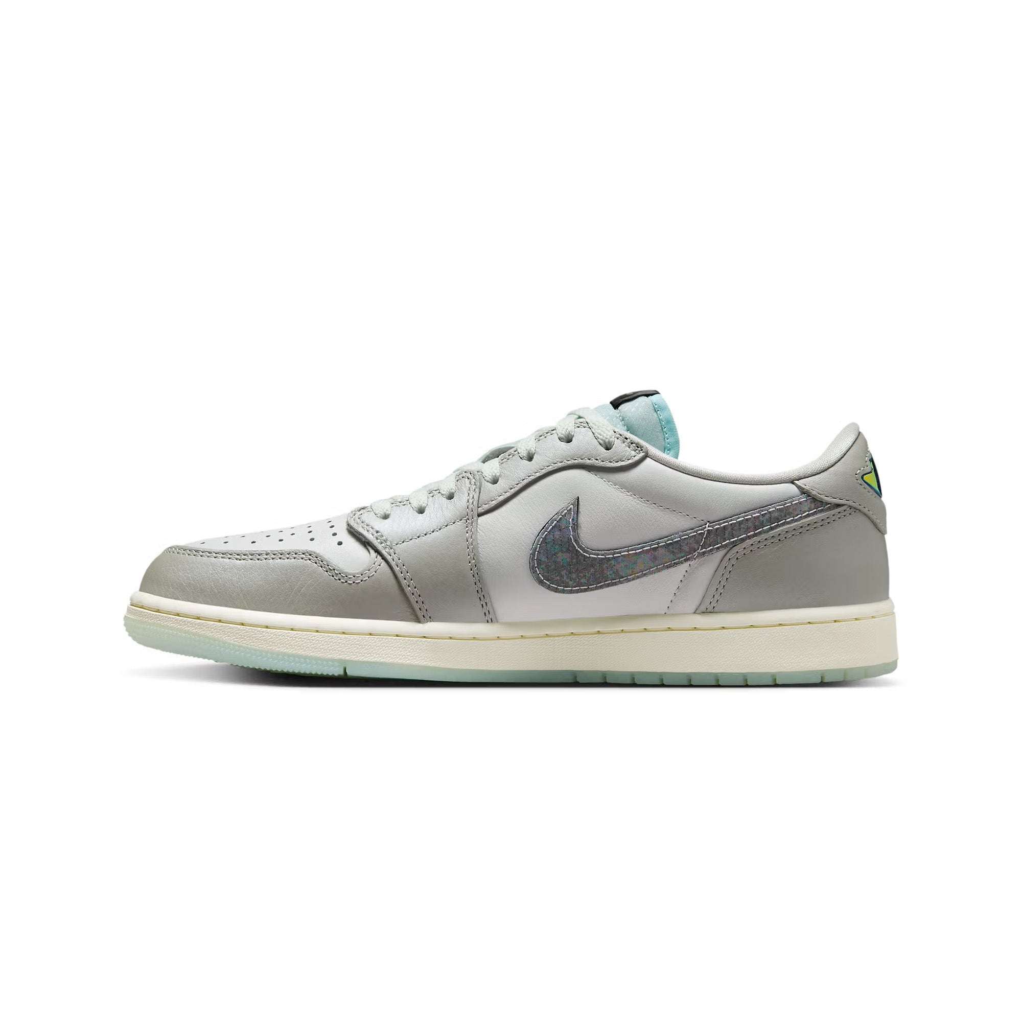 Air Jordan 1 Retro Low OG 'Year of the Snake' 2025 Sneakers - Men's Basketball Shoes for Casual Wear & Street Style Fashion
