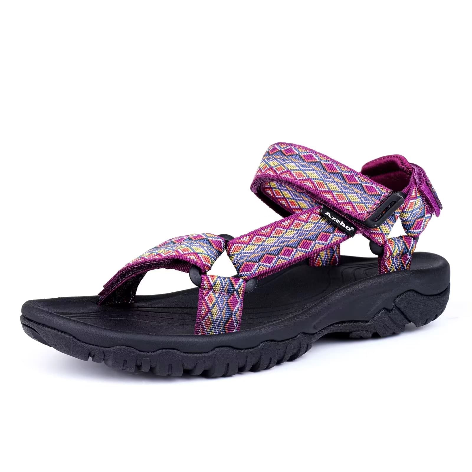 **Men's & Women's Hiking Sandals - Lightweight Water Shoes for Outdoor Walking, Beach & Travel - Comfortable & Durable for All-Day Wear**