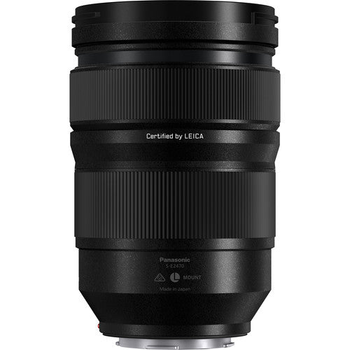 Panasonic LUMIX S PRO 24-70mm F2.8 Full Frame Lens for Mirrorless Cameras - Professional Photography, Portraits, Events & Travel