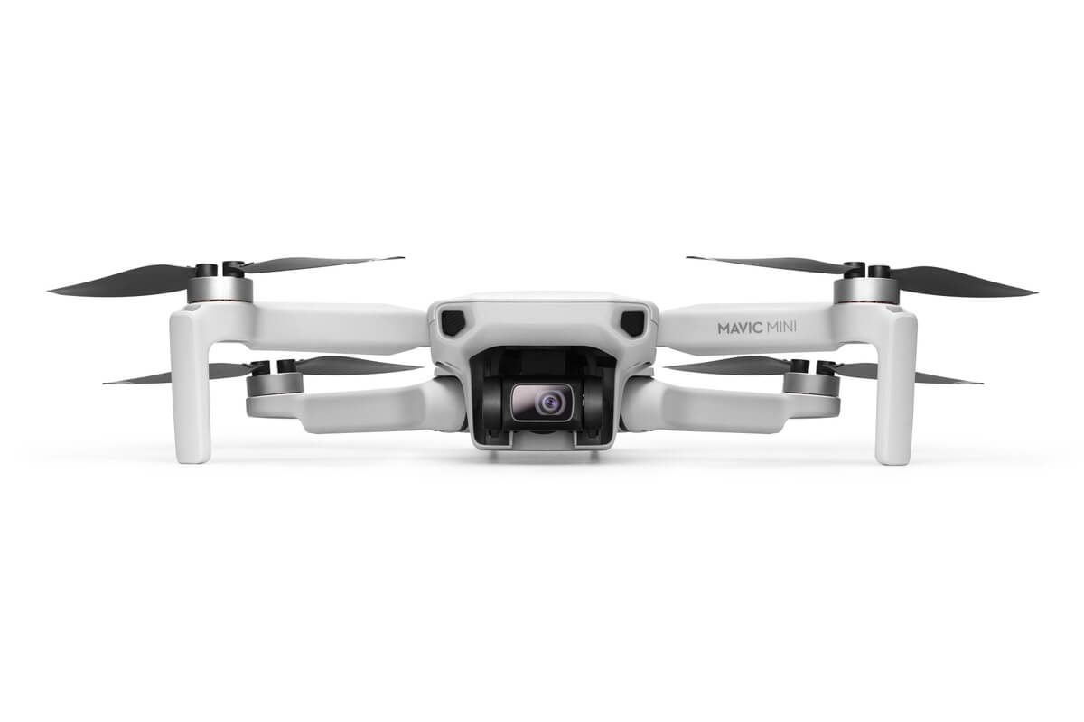 DJI Mavic Mini Combo Drone with Remote Controller - 4K Camera, 30min Flight Time, Lightweight Foldable Quadcopter for Travel, Photography & Aerial Videography