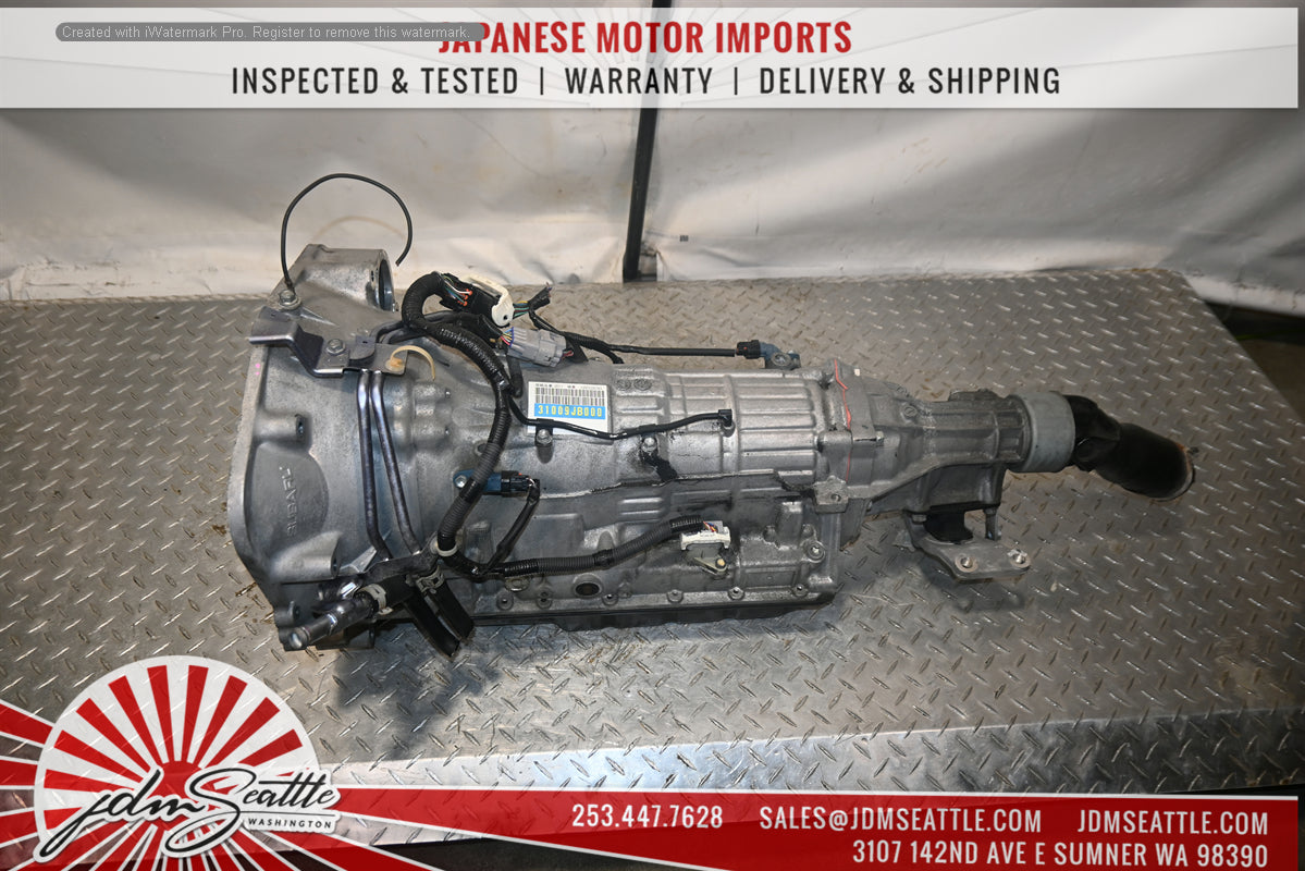 JDM FA20 Automatic Transmission for 2013-2016 Scion FR-S, Subaru BRZ & Toyota GT86 - Perfect for Performance Upgrades & Engine Replacement