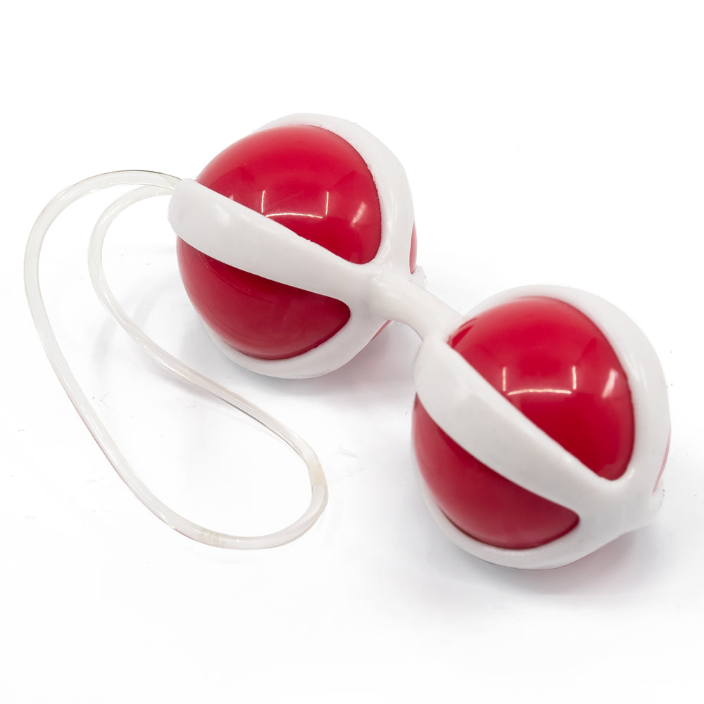 Premium Weighted Kegel Balls for Women - Pelvic Floor Exerciser for Strength & Intimacy - Perfect for Postpartum Recovery & Sexual Wellness