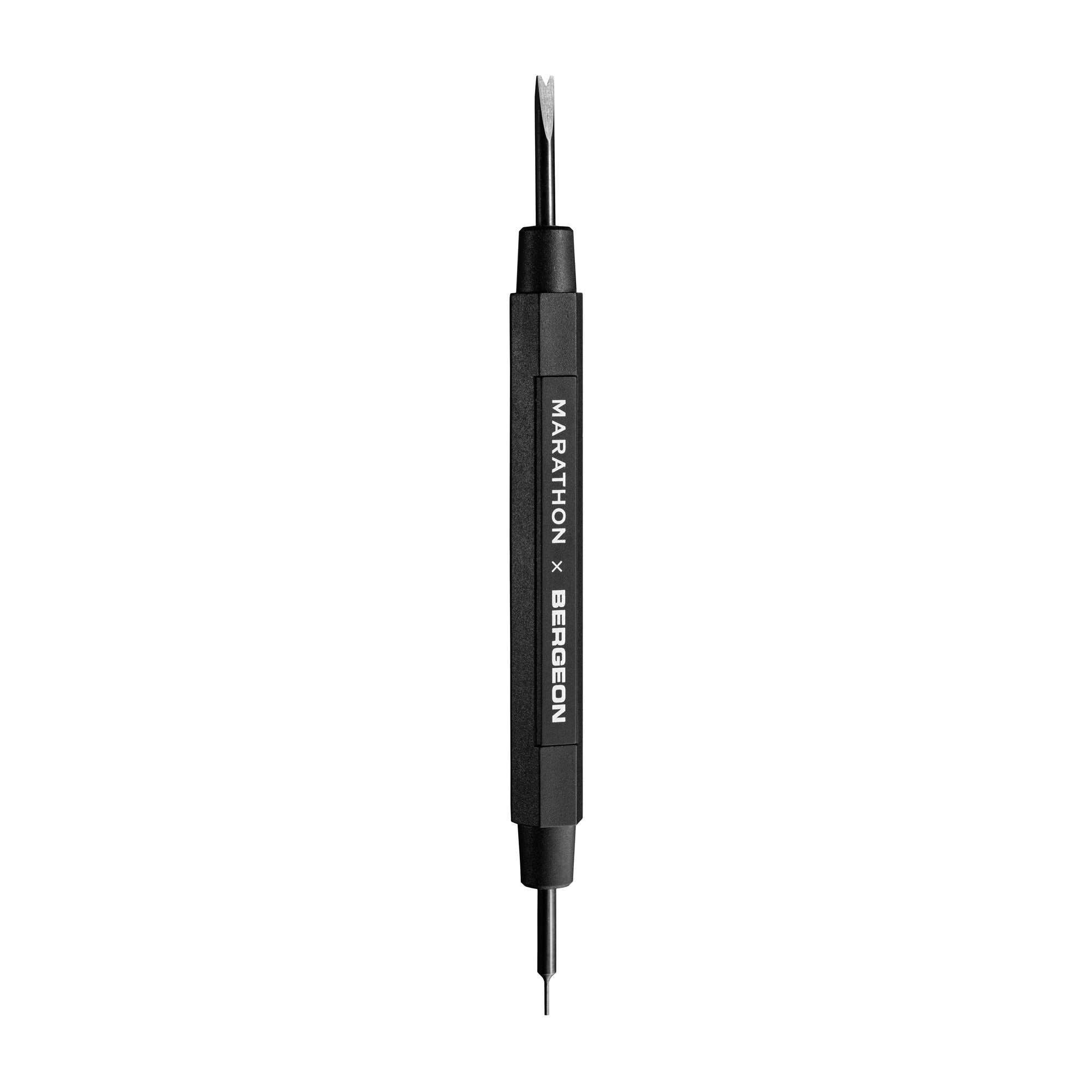Bergeon Spring Bar Tool for Watch Straps - Professional Watch Band Remover & Installer for Marathon Watches - Perfect for Watch Repair, DIY Adjustments & Strap Replacement