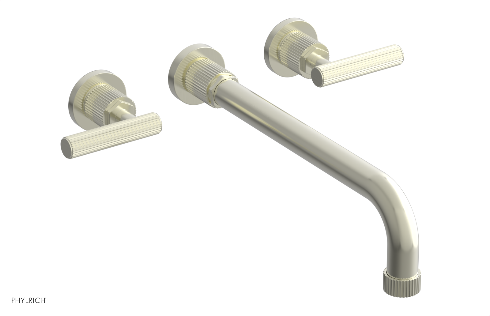 DUSTRIE Wall Mounted Lavatory Faucet Set - 12