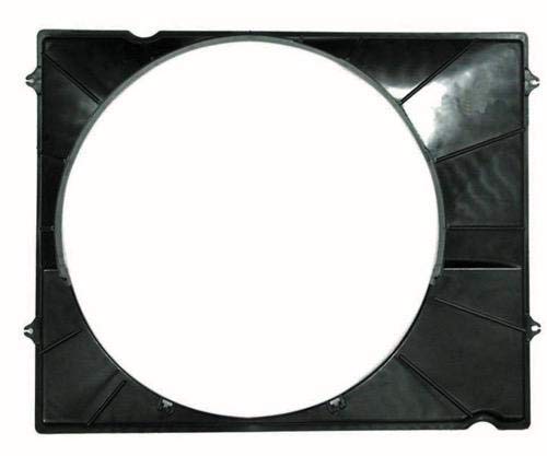 Go-Parts Radiator Fan Shroud Replacement for 2003-2006 Toyota Tundra 4.7L V8 (Standard & Extended Cab) - OEM 167110F040 - Perfect for Cooling System Repair & Maintenance