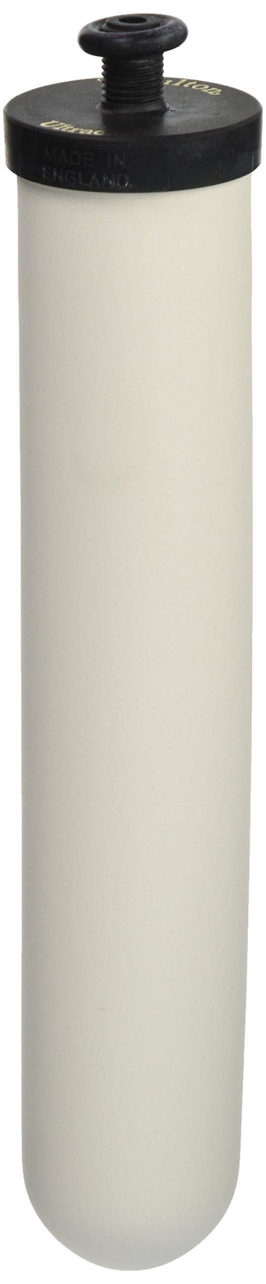 Doulton Ultracarb 10 Water Filter Candle (W9123053) - High Performance Ceramic Water Filtration for Home, Kitchen & Emergency Preparedness