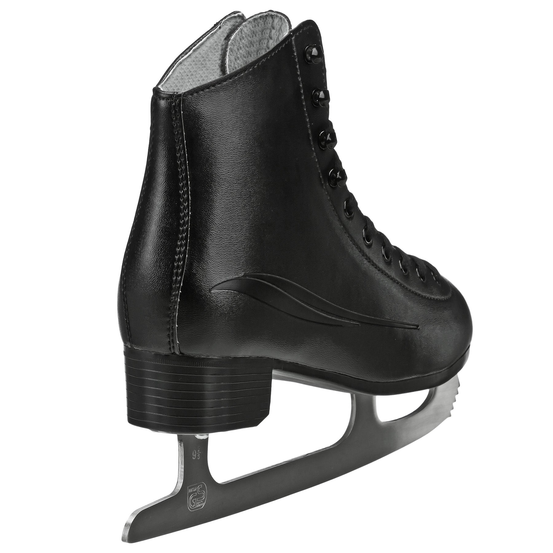 Cascade Men's Figure Ice Skates - Professional Hockey & Figure Skating Boots for Performance & Comfort - Perfect for Ice Rinks, Training & Competitive Skating