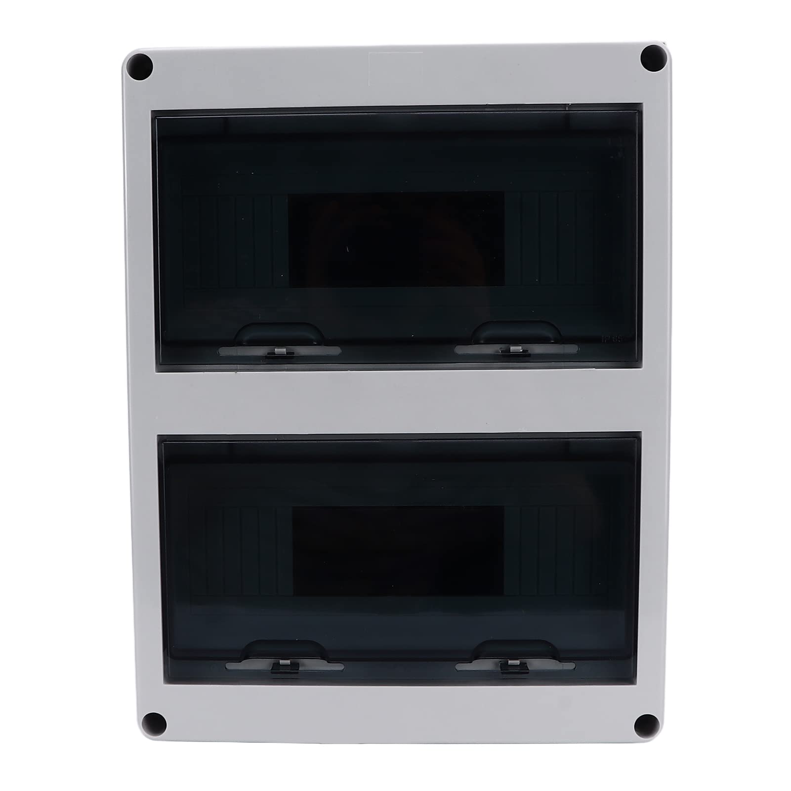 Waterproof Outdoor Electrical Distribution Box - Durable Junction Box for Garden, Patio & Home Wiring - Ideal for Outdoor Lighting, Power Tools & DIY Projects