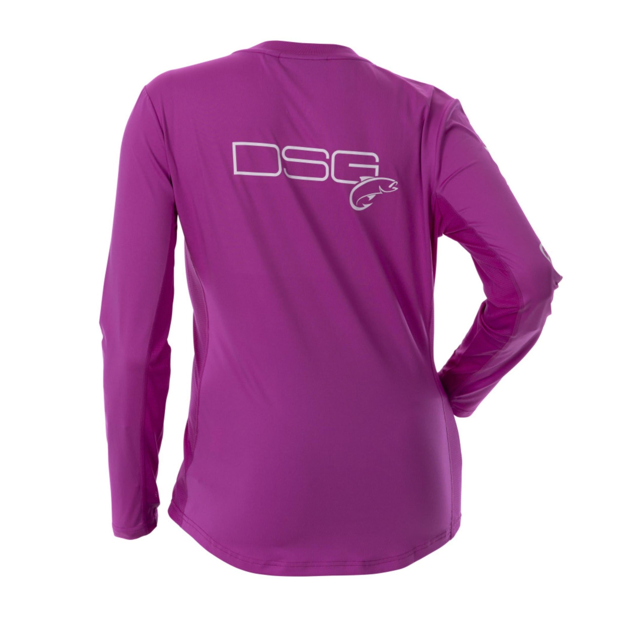Charli UPF 50+ Sun Protection Shirt - Lightweight Long Sleeve UV Shirt for Women, Hiking, Beach & Outdoor Activities