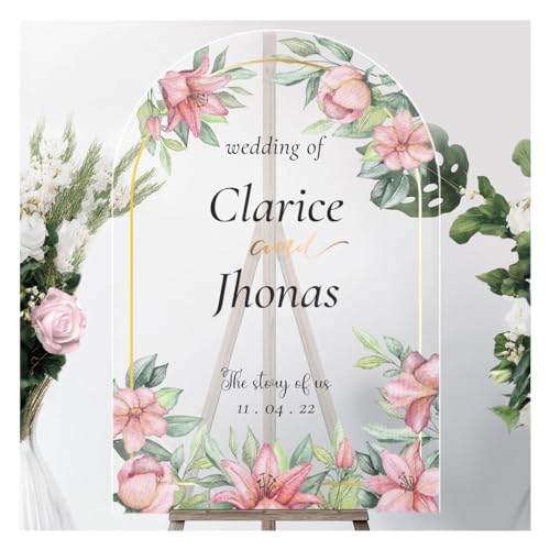 Wedding Sign 36