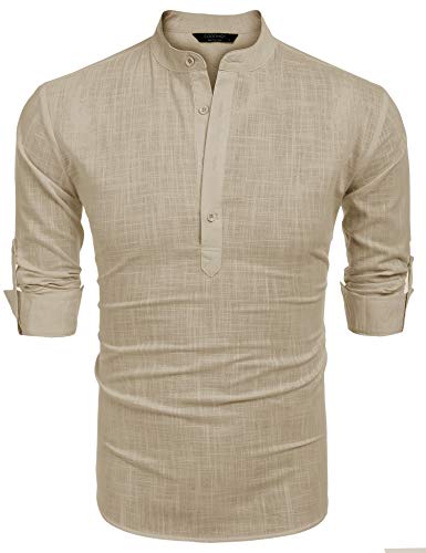 Khaki.