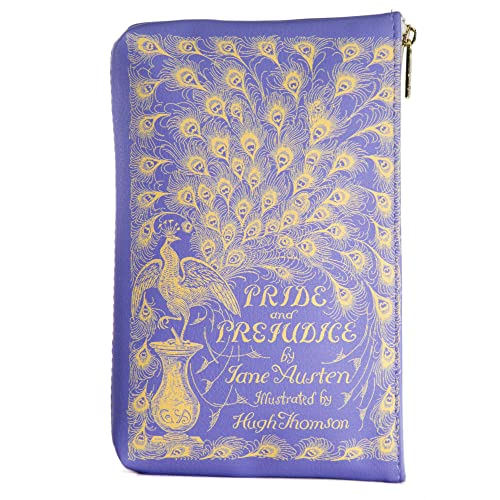 Pride and Prejudice - Purple