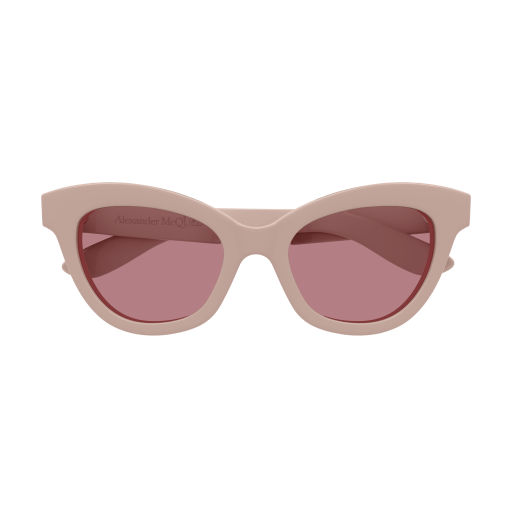 Alexander McQueen AM0391S 005 Sunglasses - Luxury Designer Shades for Women & Men | Perfect for Outdoor Activities, Travel & Fashion Statements