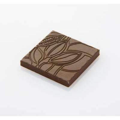 Premium Cocoa Pod Chocolate Mold for Baking - Silicone Chocolate Candy Molds for DIY Desserts, Party Favors, and Holiday Treats