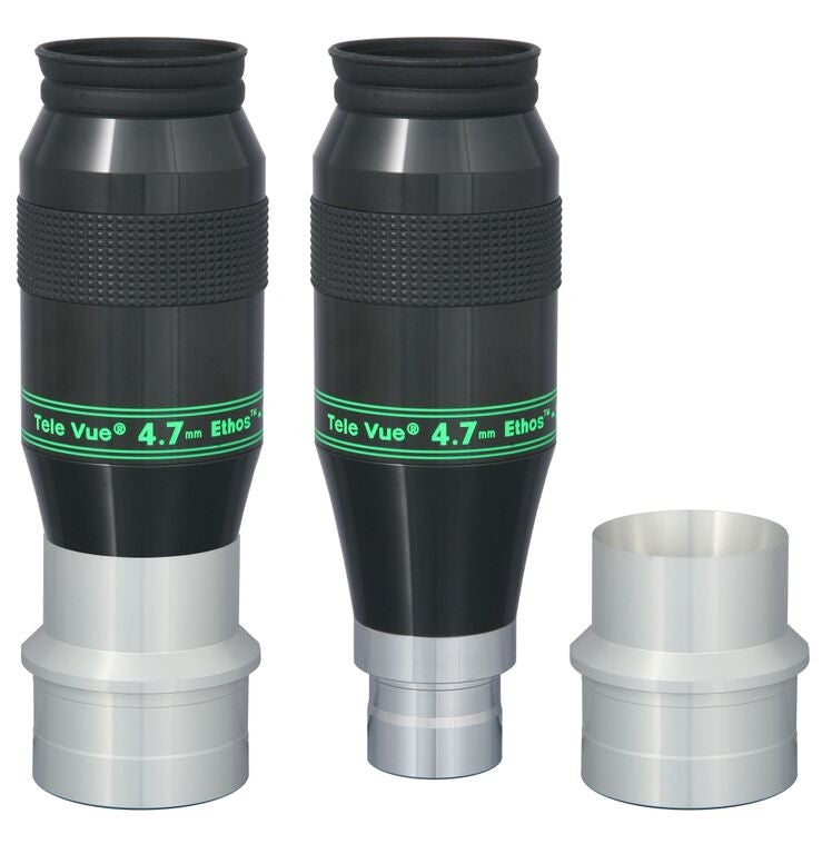 Ethos SX 4.7mm 110° Wide Angle Eyepiece for Astronomy - Perfect for Deep Space Observation and Stargazing