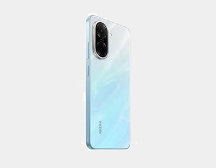 Xiaomi Redmi A5 4G Smartphone - 64GB ROM, 3GB RAM, Dual SIM, GSM Unlocked (Blue) - Perfect for Travel, Work & Daily Use