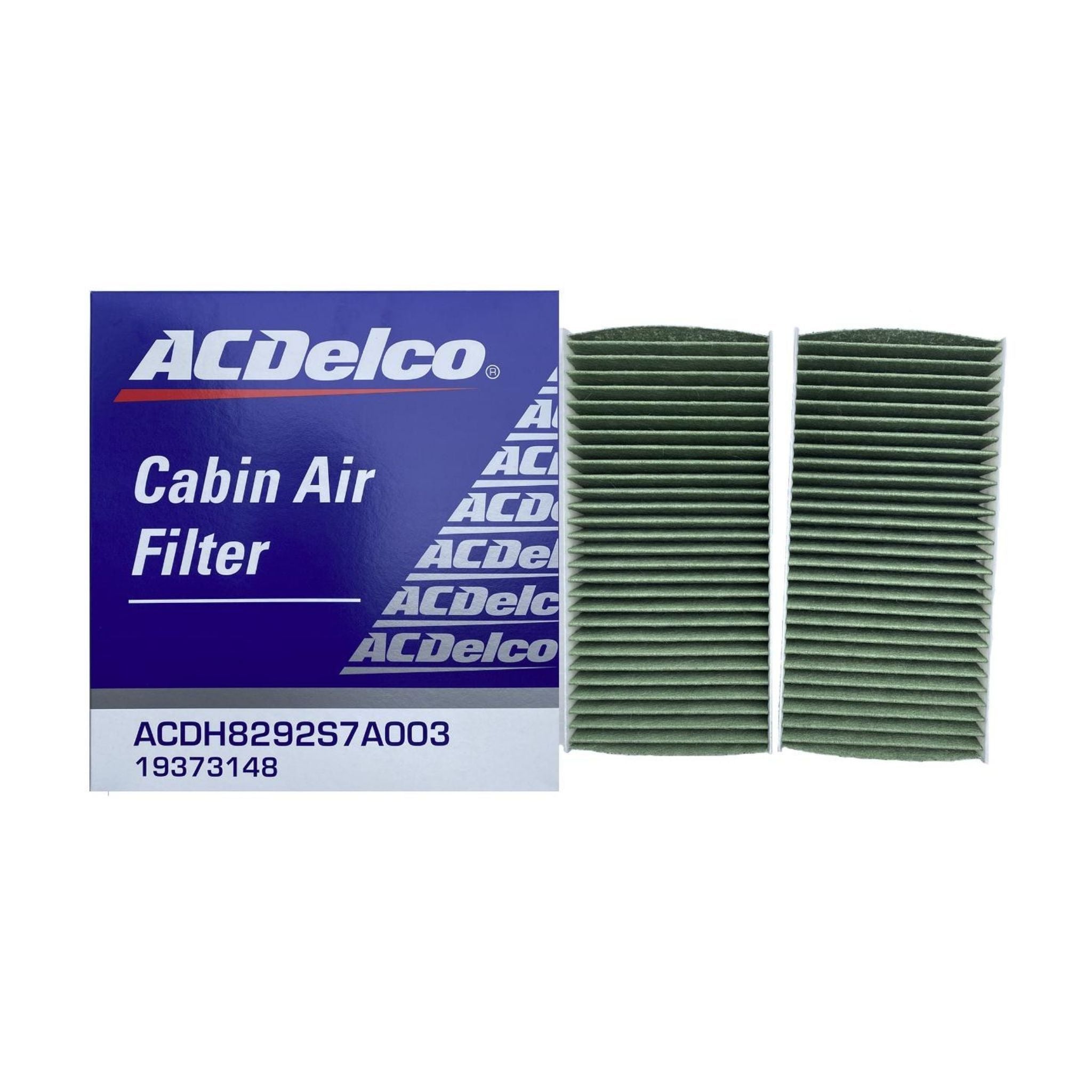 ACDelco PM2.5 Multi-Functional Cabin Air Filter for 2001-2006 Honda Civic & CR-V | Car Air Purifier for Allergen & Dust Protection | Perfect for City Driving & Allergy Sufferers
