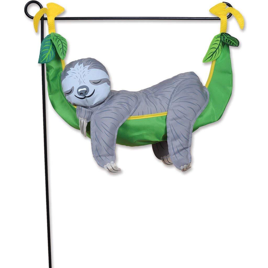 Sloth Garden Charm - Adorable Sloth-Shaped Decorative Ornament for Outdoor & Indoor Decor - Perfect for Gardens, Patios, and Home Accents