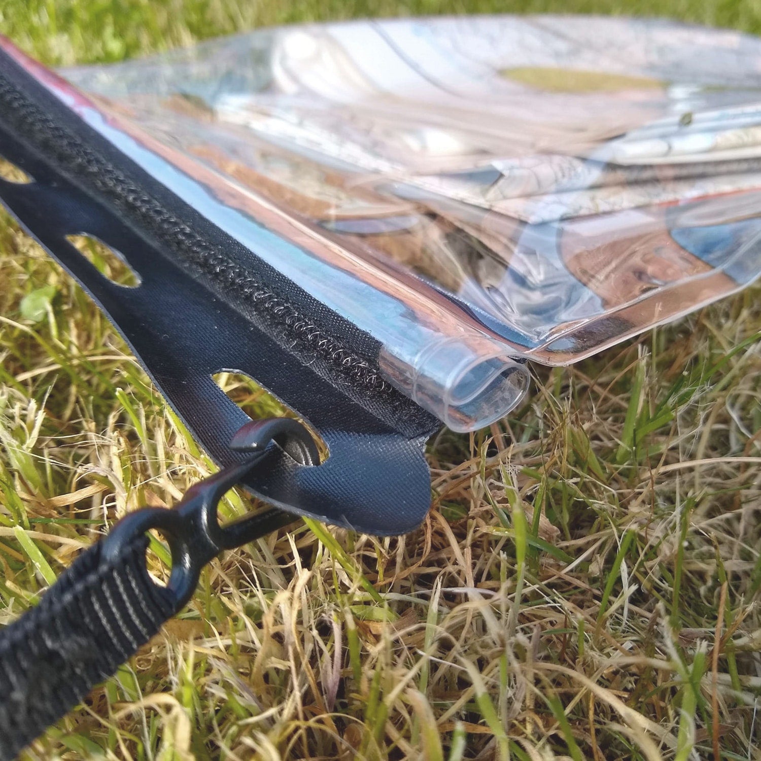 Aquapac Small Waterproof Map Case - Lightweight & Durable for Hiking, Kayaking, and Outdoor Adventures