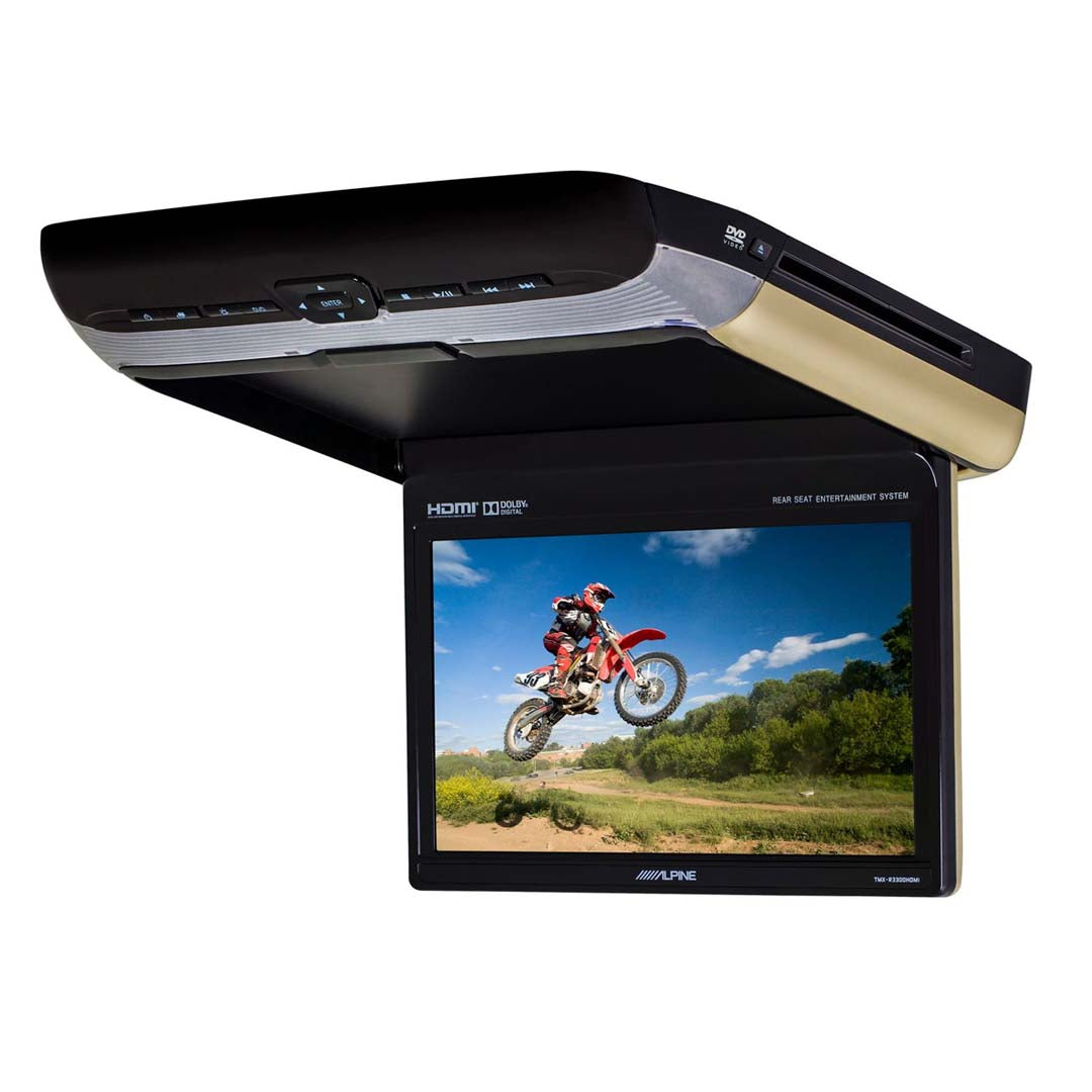 Alpine PKG RSE3HDMI 10.1