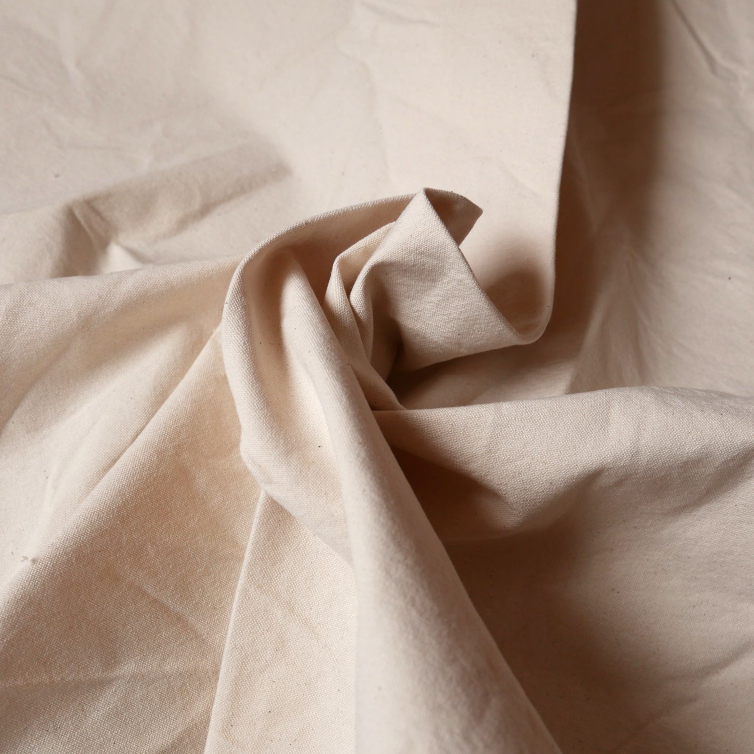 Premium Unbleached Army Duck Canvas Fabric - Heavy Duty, Durable & Versatile for DIY Projects, Upholstery, Tents & Outdoor Gear