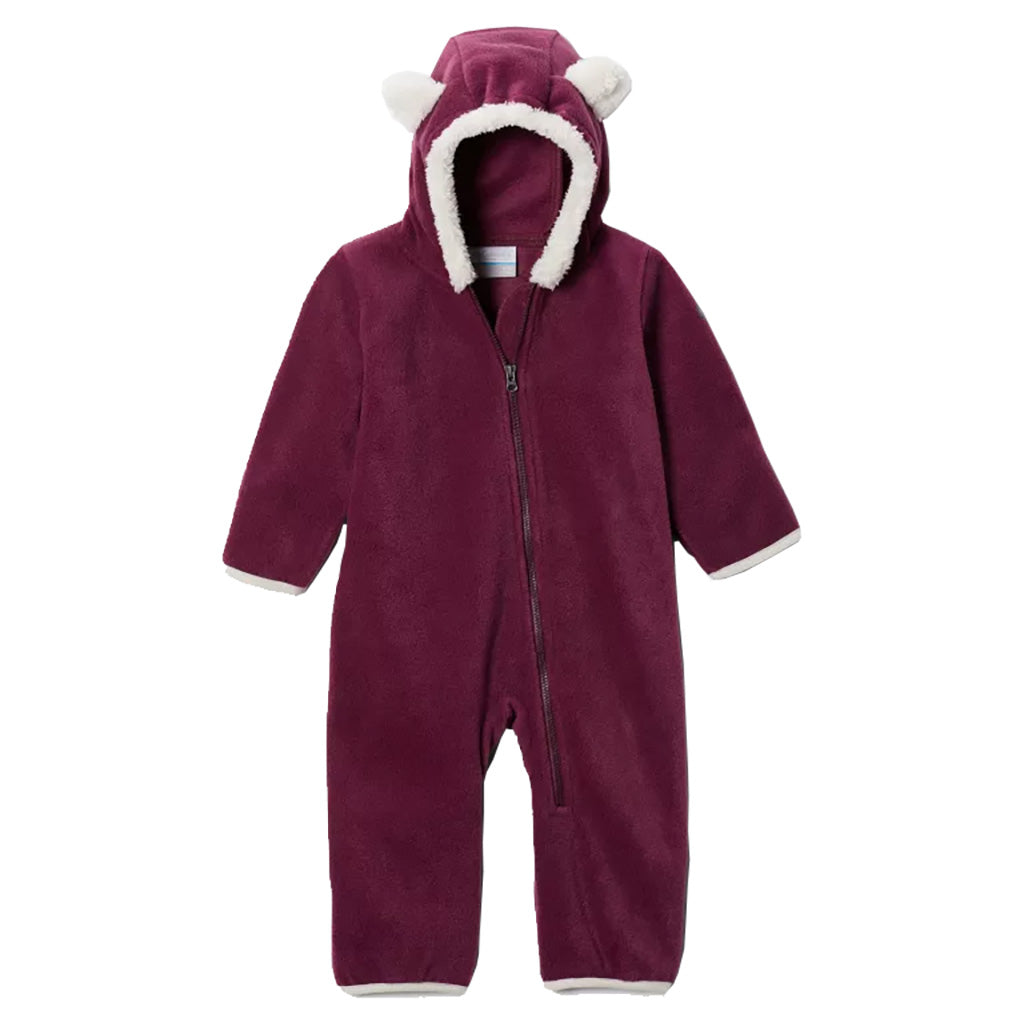 Columbia Tiny Bear Bunting - Warm & Cozy Winter Snowsuit for Baby Boys & Girls - Perfect for Outdoor Adventures, Snow Play & Cold Weather Protection