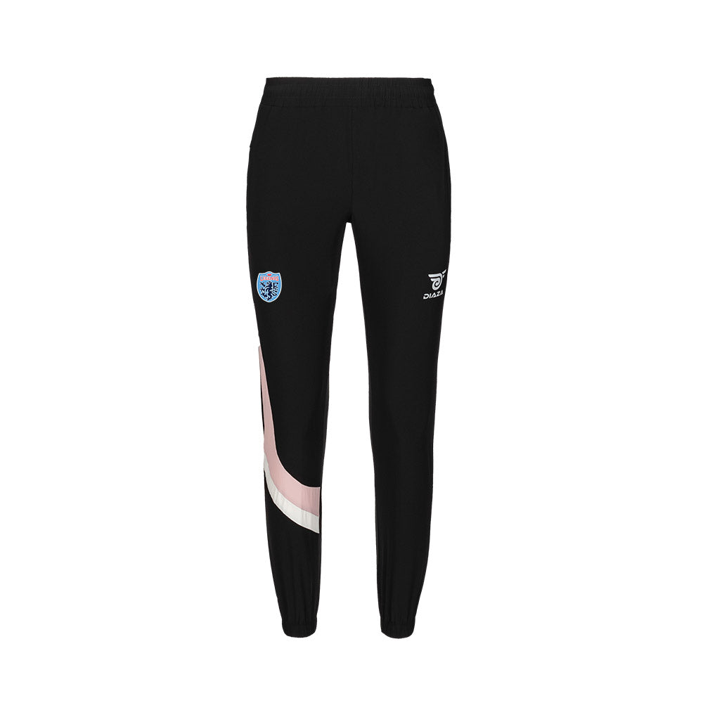 Legends FC Rosa Pants - Women's Soccer Training Pants with Moisture-Wicking Fabric for Comfort & Performance | Perfect for Soccer Practice, Gym Workouts & Casual Wear