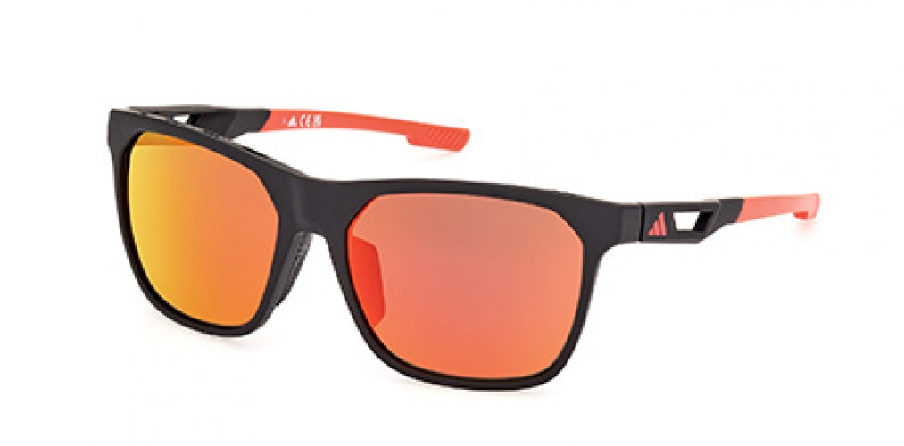 Adidas Sport 0091 Polarized Sunglasses for Men & Women – UV Protection, Lightweight & Stylish for Running, Cycling, Hiking & Outdoor Activities