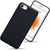 Apple iPhone 11 Pro Case - Premium Shockproof Gel Cover (Black) - Slim Protective Phone Case for Everyday Use & Travel