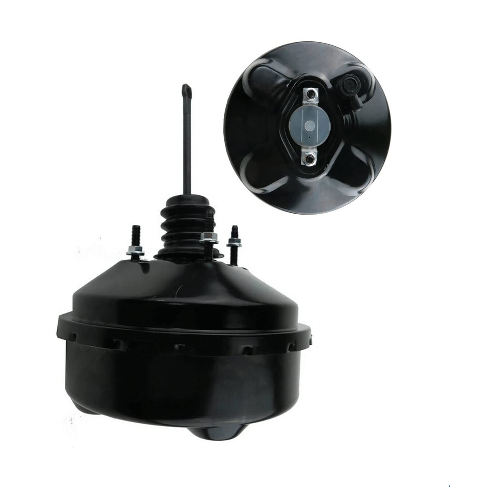 RYNCO Vacuum Power Brake Booster 54-74820 - Compatible with Cadillac 2000-2005 DeVille & 1998-2004 Seville - High Performance Replacement Part for Smooth Braking - Perfect for City Driving and Highway Commutes