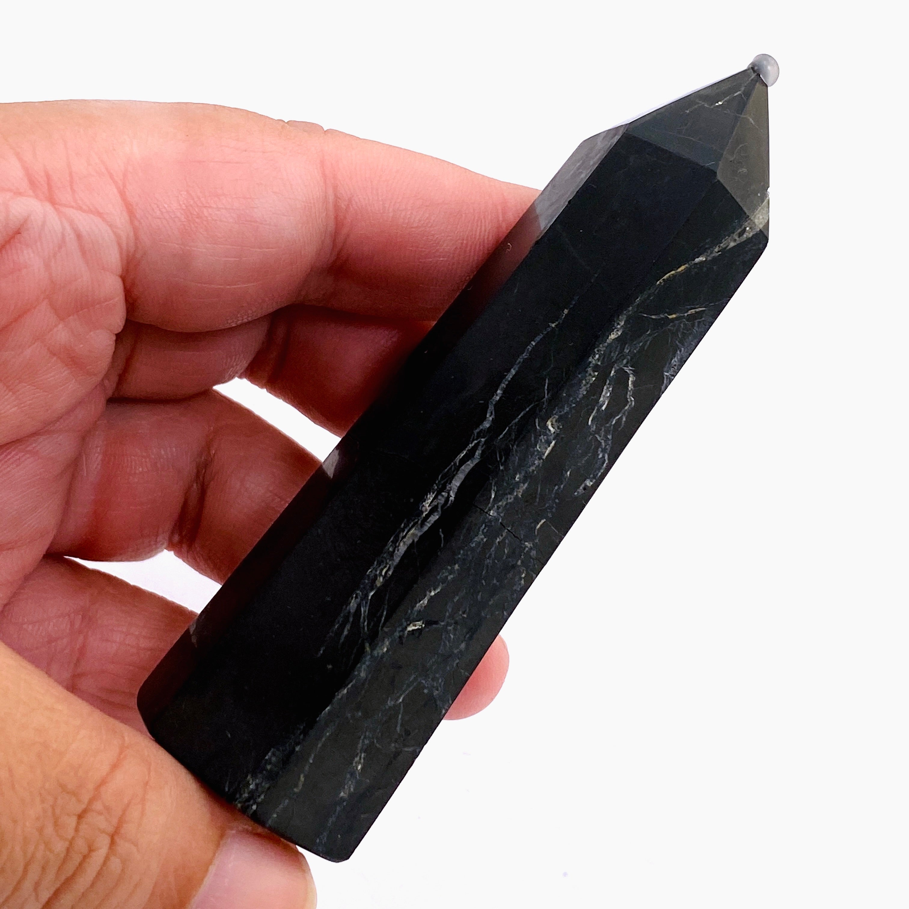 Shungite Generator SHGG 03 - Natural EMF Protection & Negative Ion Generator for Home & Office Wellness
