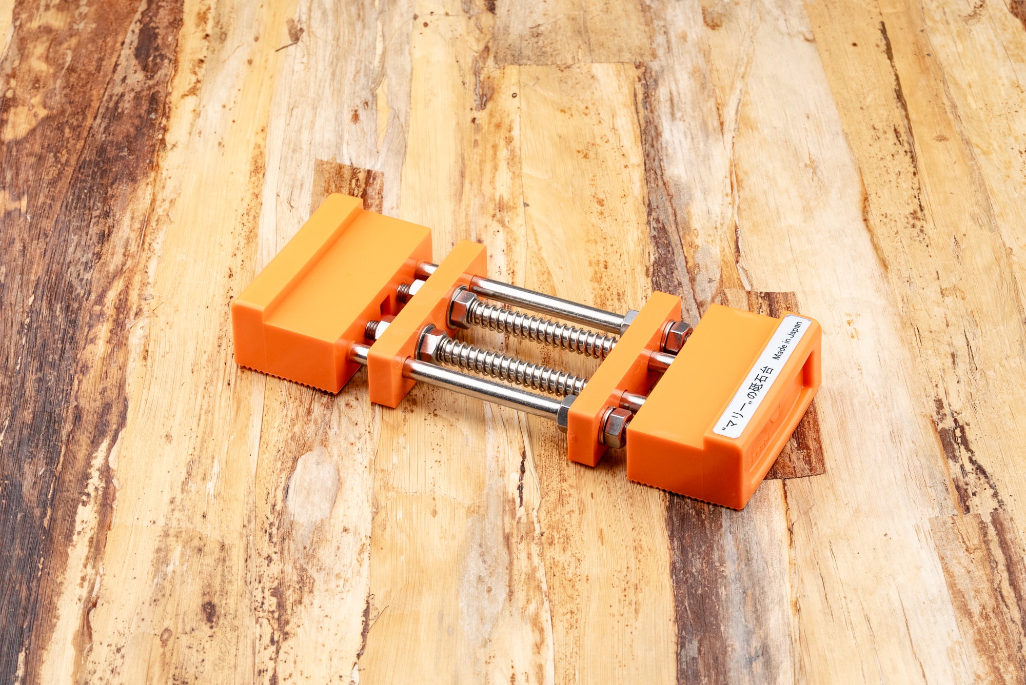 Premium Spring-Loaded Stone Holder for Jewelry Making - Secure Gemstone Setting Tool for Rings, Pendants & DIY Craft Projects