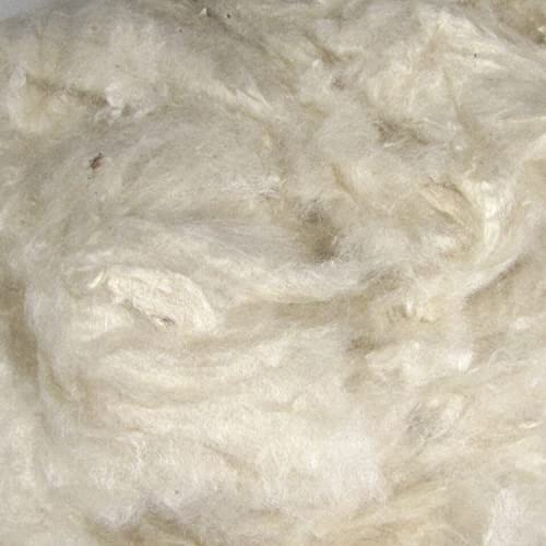 Organic Kapok Fiber - 100% Natural Hypoallergenic Pillow & Cushion Filling - 10 lbs Bulk - Eco-Friendly Home Decor & Craft Material for DIY Projects, Mattress Toppers, and Pet Beds