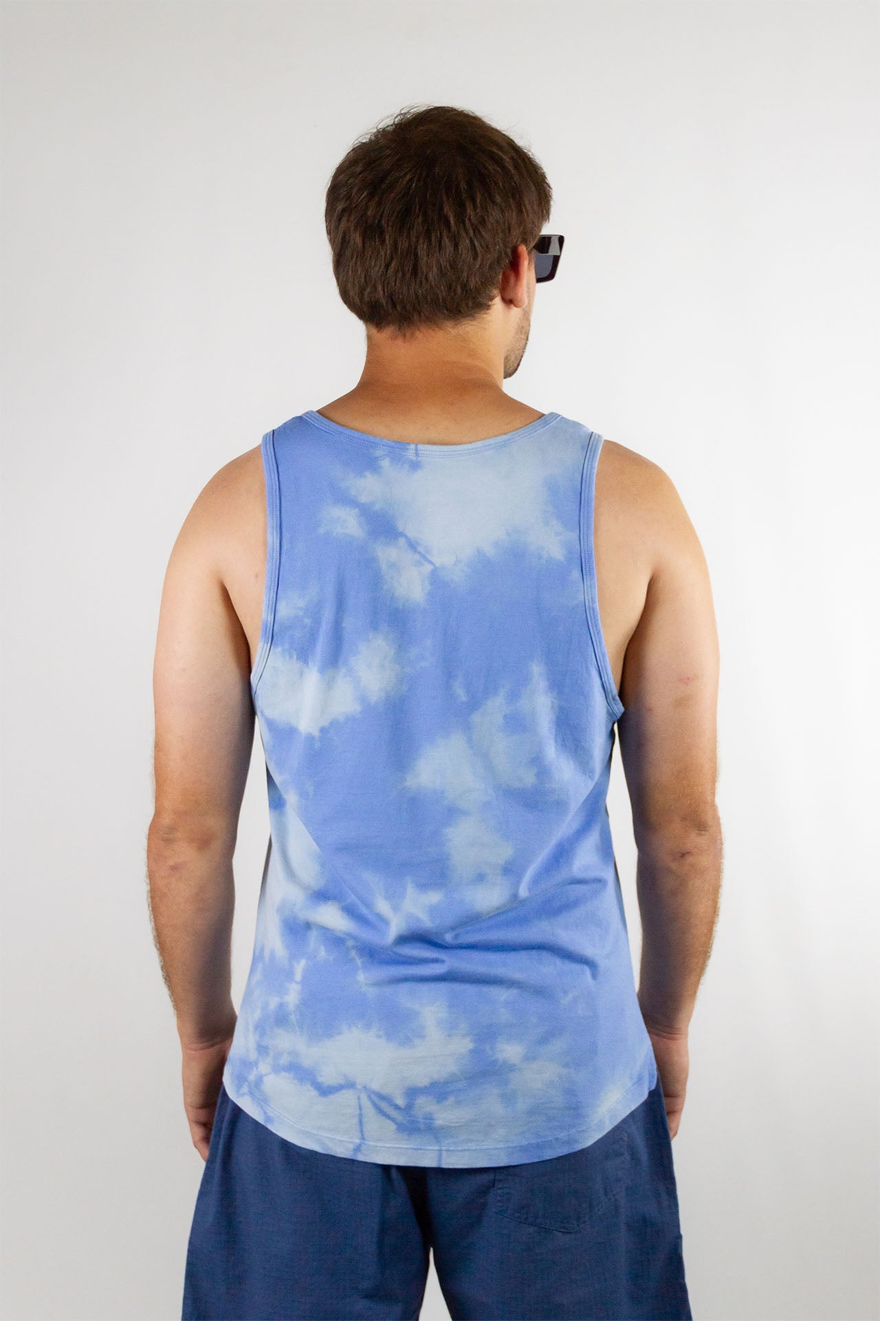 Burton Batik Muscle Shirt - Stylish & Comfortable Workout & Casual Wear for Men & Women