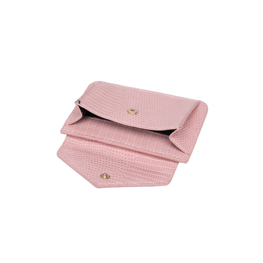 Everlee Premium Lizard Skin Card Holder - Slim RFID Blocking Wallet for Men & Women - Perfect for Travel, Business, and Everyday Use