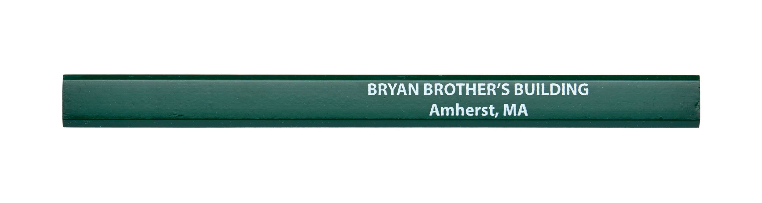 Custom Imprinted Carpenter Pencils - Personalized Promotional Pencils (72 Count Box) - Perfect for Construction, Woodworking & Branding Gifts