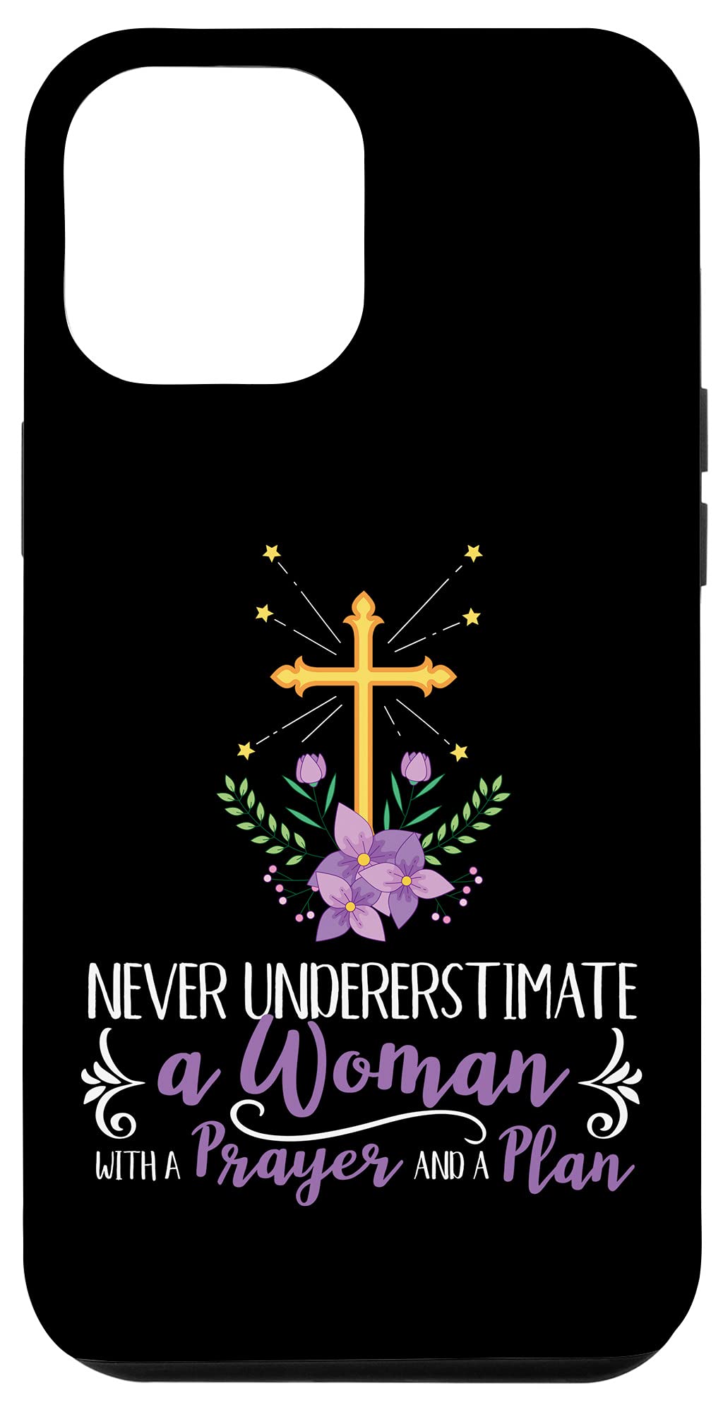 iPhone 12 Pro Max Case - Inspirational 